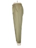 Athleta Solid Green Casual Pants Size 10 - photo 5