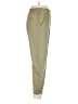 Athleta Solid Green Casual Pants Size 10 - photo 4