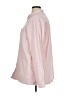 L.L.Bean 100% Cotton Color Block Pink Long Sleeve Button-Down Shirt Size XL (tall) - photo 5