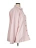 L.L.Bean 100% Cotton Color Block Pink Long Sleeve Button-Down Shirt Size XL (tall) - photo 4