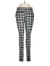 Shiela Rose Plaid Black Casual Pants Size L - photo 1