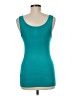 Mossimo Teal Tank Top Size M - photo 2