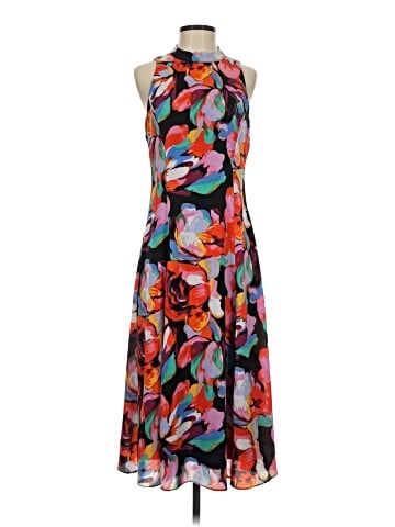 Donna Ricco Cocktail Dress (view 1)