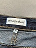 STUDIO BLUE Blue Jeans Size 30 waist - photo 7