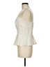 Express Ivory Sleeveless Blouse Size M - photo 5