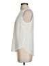 J.Crew 100% Polyester Ivory Sleeveless Blouse Size S - photo 5
