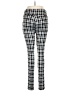 Shiela Rose Plaid Black Casual Pants Size L - photo 2