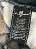7 For All Mankind Stripes Blue Jeans Size 28 waist - photo 8