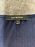 Liz McCoy Black Short Sleeve Top Size L - photo 7