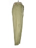 Everlane Solid Green Khakis Size 30 waist - photo 4