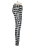 Shiela Rose Plaid Black Casual Pants Size L - photo 4