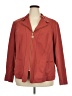 Anne Klein Red Orange Jacket Size 3X - photo 1