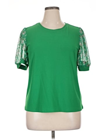 CeCe Short Sleeve Top (view 1)