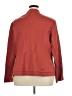 Anne Klein Red Orange Jacket Size 3X - photo 2
