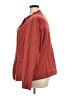 Anne Klein Red Orange Jacket Size 3X - photo 5