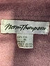 Norm Thompson Pink Coat Size XL - photo 6