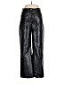 Wilfred 100% Polyurethane Black Casual Pants Size 6 - photo 1