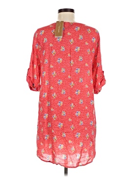 Blue Rain 3/4 Sleeve Blouse (view 2)