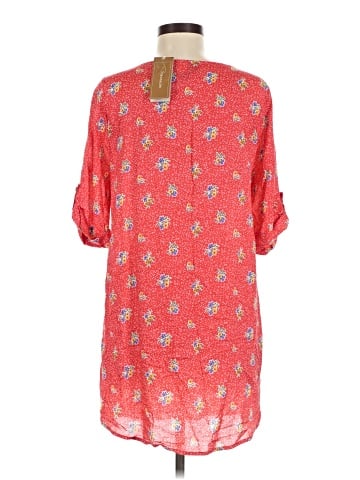 Blue Rain 3/4 Sleeve Blouse (view 2)