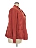 Anne Klein Red Orange Jacket Size 3X - photo 4