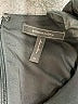 BCBGMAXAZRIA Black Cocktail Dress Size 4 - photo 7