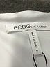 BCBGeneration 100% Polyester White Cocktail Dress Size 4 - photo 7