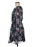 Speechless 100% Polyester Floral Blue Casual Dress Size M - photo 5