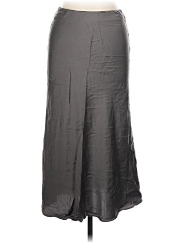 Quince Silk Skirt