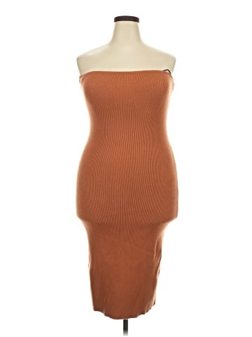 Forever 21 Plus Cocktail Dress (view 1)