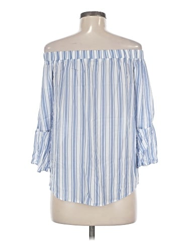 Miss Selfridge 3/4 Sleeve Blouse (view 2)