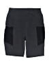 Pop Fit Color Block Black Athletic Shorts Size L - photo 1