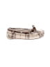 Minnetonka Brown Flats Size 6 - photo 1
