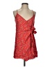 O'Neill 100% Viscose Paisley Red Casual Dress Size XS - photo 1