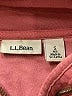 L.L.Bean Pink Pullover Sweater Size S - photo 7