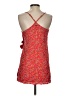 O'Neill 100% Viscose Paisley Red Casual Dress Size XS - photo 2