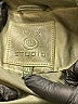 Max Studio 100% Polyurethane Green Jacket Size XL - photo 6