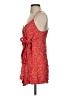 O'Neill 100% Viscose Paisley Red Casual Dress Size XS - photo 5