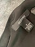 Alfani 100% Polyester Black Cocktail Dress Size 8 - photo 7