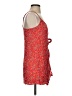 O'Neill 100% Viscose Paisley Red Casual Dress Size XS - photo 4