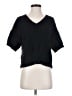 Sundance 100% Cotton Black Cardigan Size S - photo 1