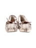 Minnetonka Brown Flats Size 6 - photo 2