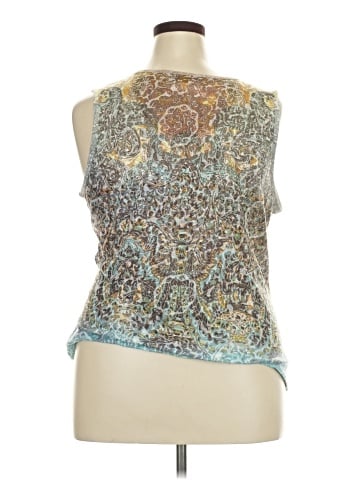 Kaktus Tank Top (view 2)