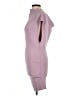 Free People Purple Casual Dress Size L (estimated) - photo 5