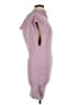 Free People Purple Casual Dress Size L (estimated) - photo 4