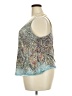 Kaktus Teal Tan Tank Top Size 3X - photo 5