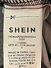 Shein Print Brown Casual Dress Size 0X - photo 8