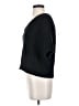 Sundance 100% Cotton Black Cardigan Size S - photo 5