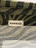 inamorata Animal Print Black Long Sleeve Blouse Size M - photo 7