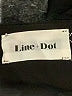 Line & Dot Black Cocktail Dress Size M (estimated) - photo 6
