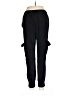 Elizabeth and James Black Cargo Pants Size M (estimated) - photo 2